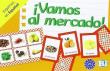 Okładka książki Vamos al mercado!