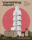 Okładka książki Vanishing Japan