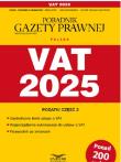 Vat 2025. Autor:   Praca zbiorowa. Dadada.pl Okładka książki Vat 2025