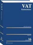 VAT Komentarz. Autor: Bartosiewicz Adam. Dadada.pl Okładka książki VAT Komentarz