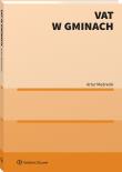 VAT w gminach. Autor: Mudrecki Artur. Dadada.pl Okładka książki VAT w gminach