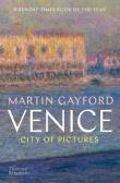 Venice. Autor: Martin Gayford. Dadada.pl Okładka książki Venice