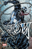 Venom. Tom 1. Autor: Al Ewing, Ram V, Brian Hitch. Dadada.pl Okładka książki Venom. Tom 1