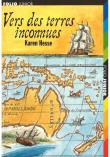 Okładka książki Vers des terres inconnues