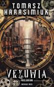 Okładka książki Vezuwia