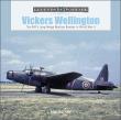 Vickers Wellington. Autor: Ron Mackay. Dadada.pl Okładka książki Vickers Wellington