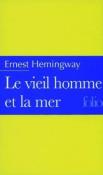 Okładka książki Vieil homme et la mer