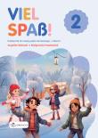 Viel Spass 2 podręcznik. Autor:   Praca zbiorowa. Dadada.pl Okładka książki Viel Spass 2 podręcznik