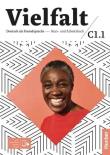 Vielfalt C1.2 Kurs und Arbeitsbuch + kod. Autor:   Praca zbiorowa. Dadada.pl Okładka książki Vielfalt C1.2 Kurs und Arbeitsbuch + kod