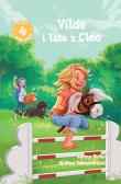 Vilde i lato z Cleo. Autor: Jenny Bicho. Dadada.pl Okładka książki Vilde i lato z Cleo