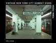 Vintage New York City Subway Signs. Autor: Tod Lange. Dadada.pl Okładka książki Vintage New York City Subway Signs