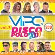 Okładka książki Vipo Disco Polo Hity vol. 7 (2xCD)