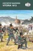 Okładka książki Vitoria 1813