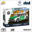Opakowanie Volkswagen Golf (1974) Polizei