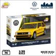 Opakowanie Volkswagen Golf GTI (Yellow)