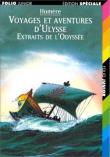 Okładka książki Voyages et aventures d'Ulysse Extraits de l'Odysse