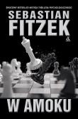 W amoku - uszkodzone. Autor: Fitzek Sebastian. Dadada.pl Okładka książki W amoku - uszkodzone