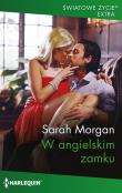 W angielskim zamku. Autor: Morgan Sarah. Dadada.pl Okładka książki W angielskim zamku