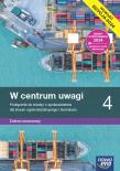 W centrum uwagi 4 Podręcznik do wiedzy o społeczeństwie Zakres Rozszerzony. Autor: Drelich Sławomir, Czechowska Lucyna. Dadada.pl Okładka książki W centrum uwagi 4 Podręcznik do wiedzy o społeczeństwie Zakres Rozszerzony