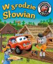 Okładka książki W grodzie Słowian. Samochodzik Franek