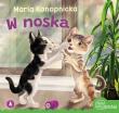 Okładka książki W noska
