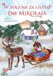 Okładka książki W pogoni za listem do Mikołaja