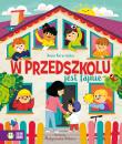 W przedszkolu jest fajnie. Autor: Anna Korycińska. Dadada.pl Okładka książki W przedszkolu jest fajnie