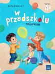 W przedszkolu naturalnie Poziom A+ Karty cz.1. Autor: Krajewska Marzanna, Małgorzata Patoka. Dadada.pl Okładka książki W przedszkolu naturalnie Poziom A+ Karty cz.1