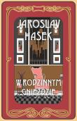 Okładka książki W rodzinnym gnieździe i inne historie
