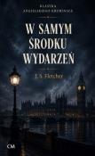Okładka książki W samym środku wydarzeń
