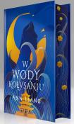 W wody kołysaniu (ilustrowane brzegi). Autor: Ann Liang. Dadada.pl Okładka książki W wody kołysaniu (ilustrowane brzegi)