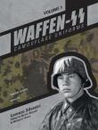 Waffen-SS Camouflage Uniforms, Vol. 1. Autor: Lorenzo Silvestri. Dadada.pl Okładka książki Waffen-SS Camouflage Uniforms, Vol. 1