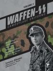 Waffen-SS Camouflage Uniforms. Vol. 2. Autor: Lorenzo Silvestri. Dadada.pl Okładka książki Waffen-SS Camouflage Uniforms. Vol. 2