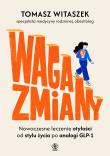 Okładka książki Waga zmiany. Poradniki medyczne