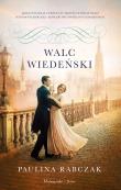 Okładka książki Walc wiedeński. Duże Litery