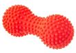 Opakowanie Wałek do masażu duoball czerwony 15,5cm