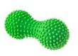 Opakowanie Wałek do masażu duoball zielony 15,5cm