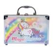 Opakowanie Walizka make up jednorożec