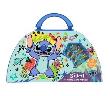 Opakowanie Walizka małego artysty - Disney Stitch
