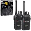 Opakowanie Walkie Talkie USB czarne