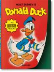 Okładka książki Walt Disney's Donald Duck. The Ultimate History