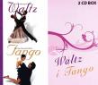 Okładka książki Waltz / Tango CD