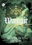 Okładka książki Wampir