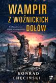 Okładka książki Wampir z Woźnickich Dołów wyd. kieszonkowe