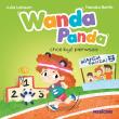 Okładka książki Wanda Panda chce być pierwsza