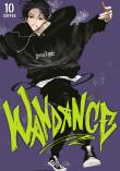 Okładka książki WanDance. Tom 10