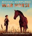 War Horse wer. angielska. Autor: Morpurgo Michael. Dadada.pl Okładka książki War Horse wer. angielska