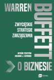 Okładka książki Warren Buffett o biznesie
