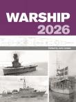 Okładka książki Warship 2026