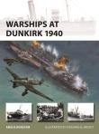 Okładka książki Warships at Dunkirk 1940